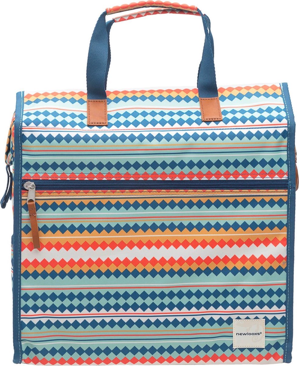 New Looxs Pakaftas Lilly Diamond Spring 18 Liter Multicolor