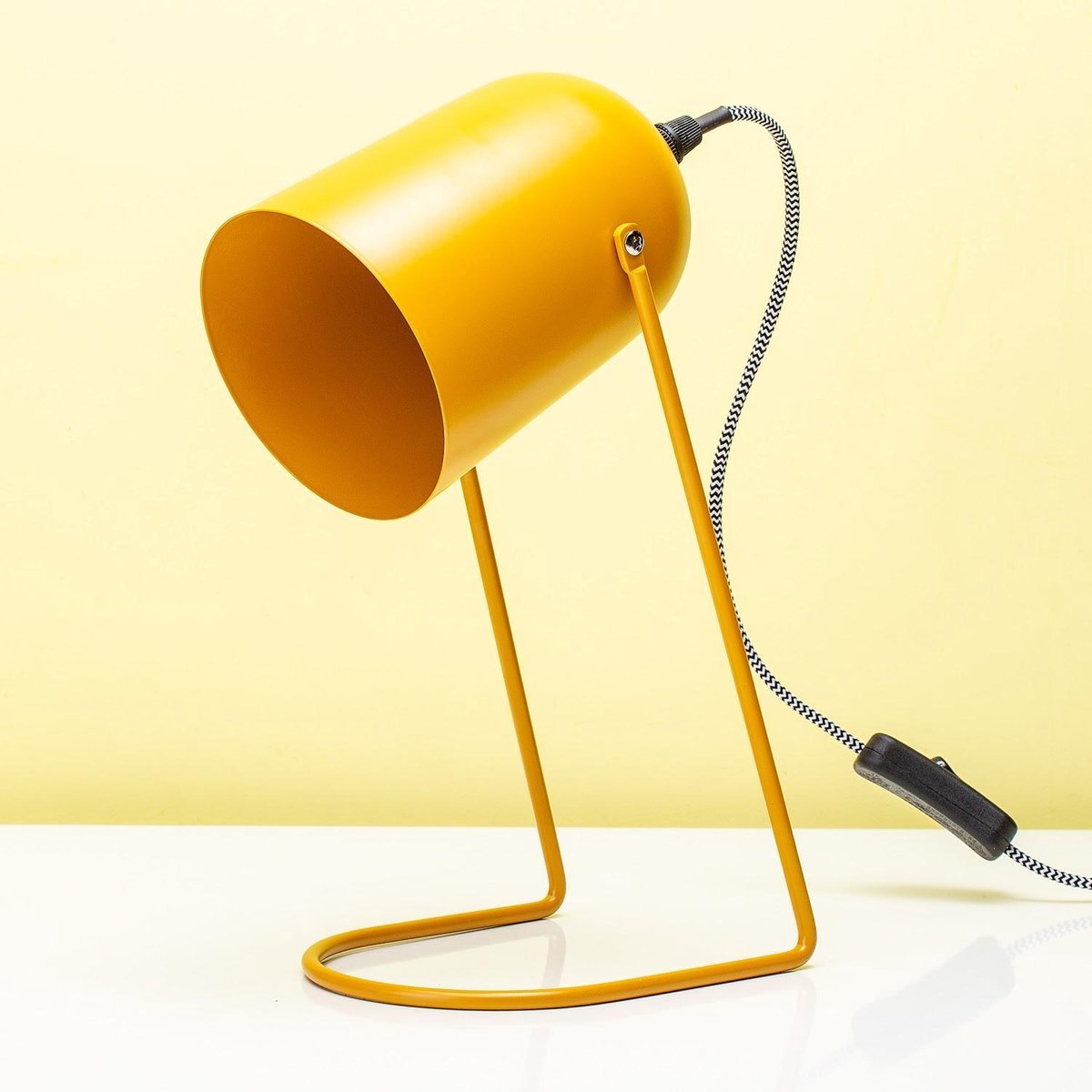 Leitmotiv - Enchant Tafellamp - Geel