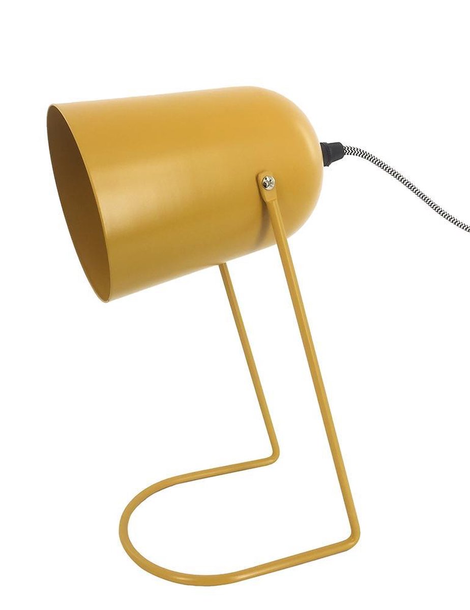 Leitmotiv - Enchant Tafellamp - Geel