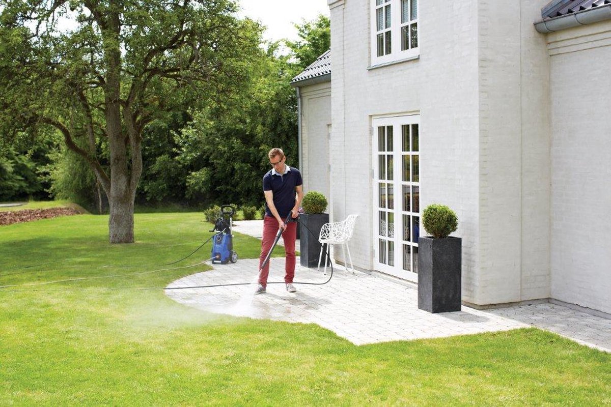 Nilfisk Hogedrukreiniger E 145.4-9 Pad X-tra