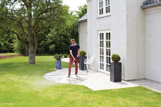 Nilfisk Hogedrukreiniger E 145.4-9 Pad X-tra