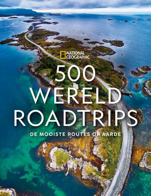 500 Wereldroadtrips