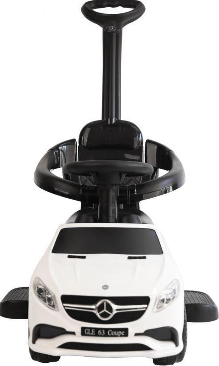 Jamara Loopwagen Mercedes-amg 63 Junior 3-in-1 - Wit