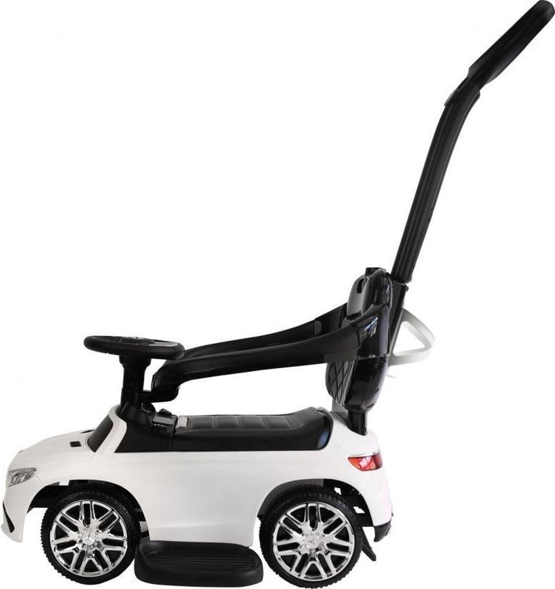 Jamara Loopwagen Mercedes-amg 63 Junior 3-in-1 - Wit