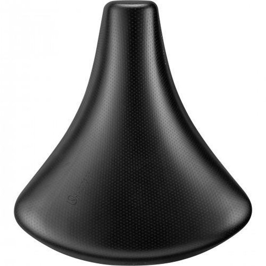 Selle Royal Zadel Holland Unitech Unisex 25 X 22 Cm - Zwart