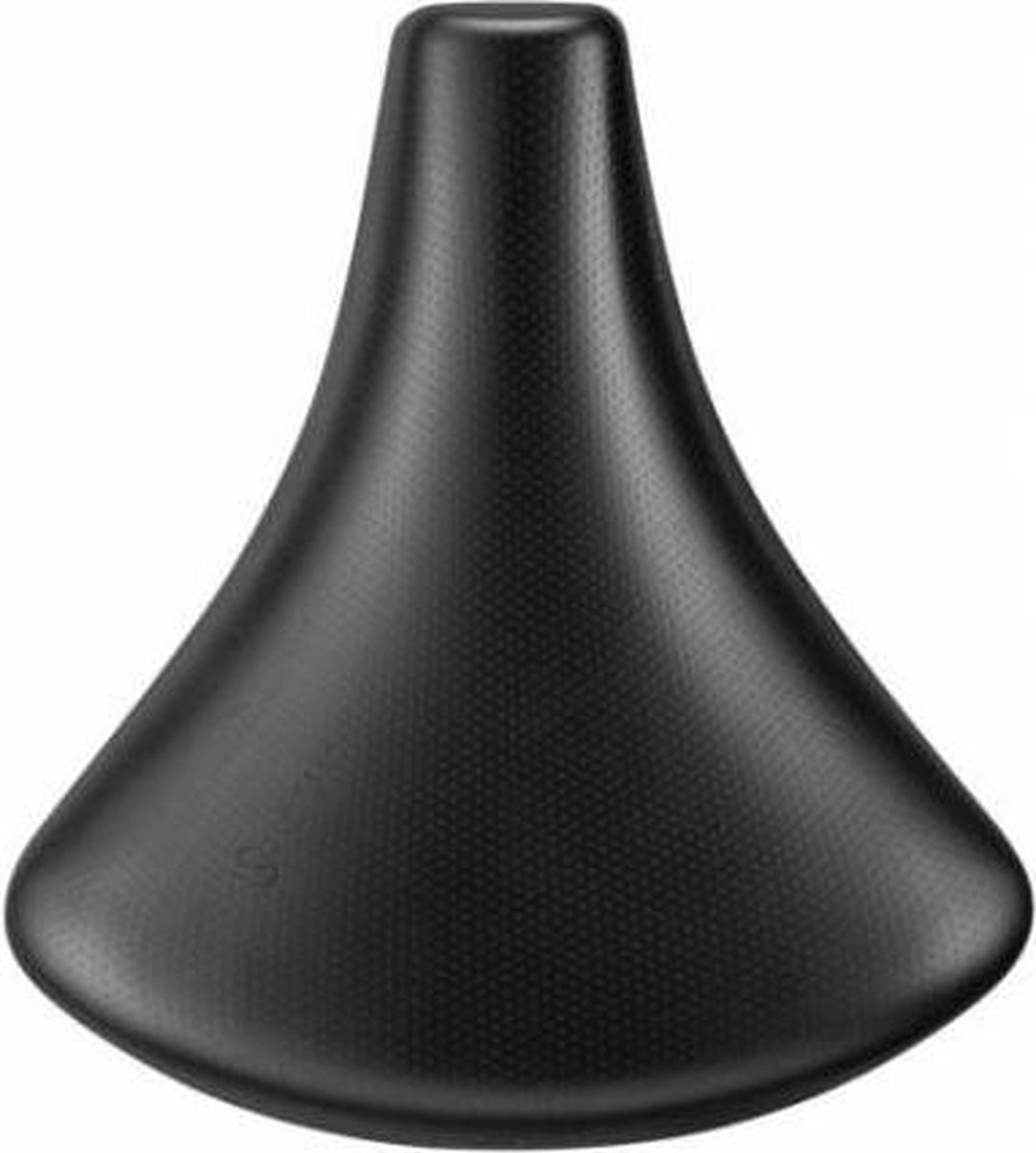 Selle Royal Zadel Holland Unitech Unisex 25 X 22 Cm - Zwart