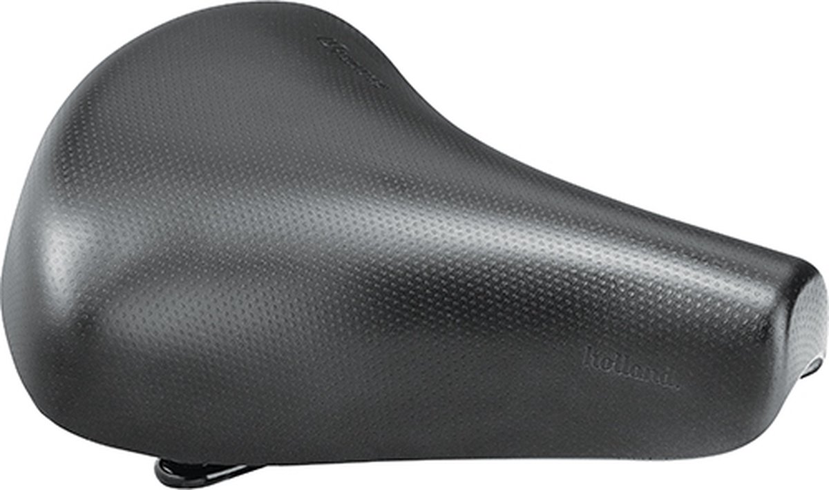 Selle Royal Zadel Holland Unitech Unisex 25 X 22 Cm - Zwart