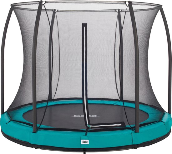 Salta Trampoline - Comfort Edition Ground - 183 Cm - - Groen