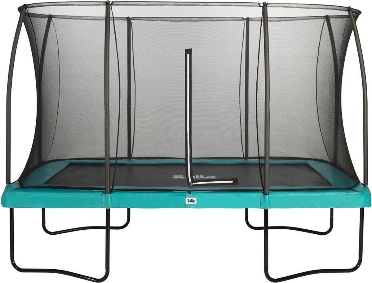 Salta Trampoline - Comfort Edition - 244 X 366 Cm - - Groen