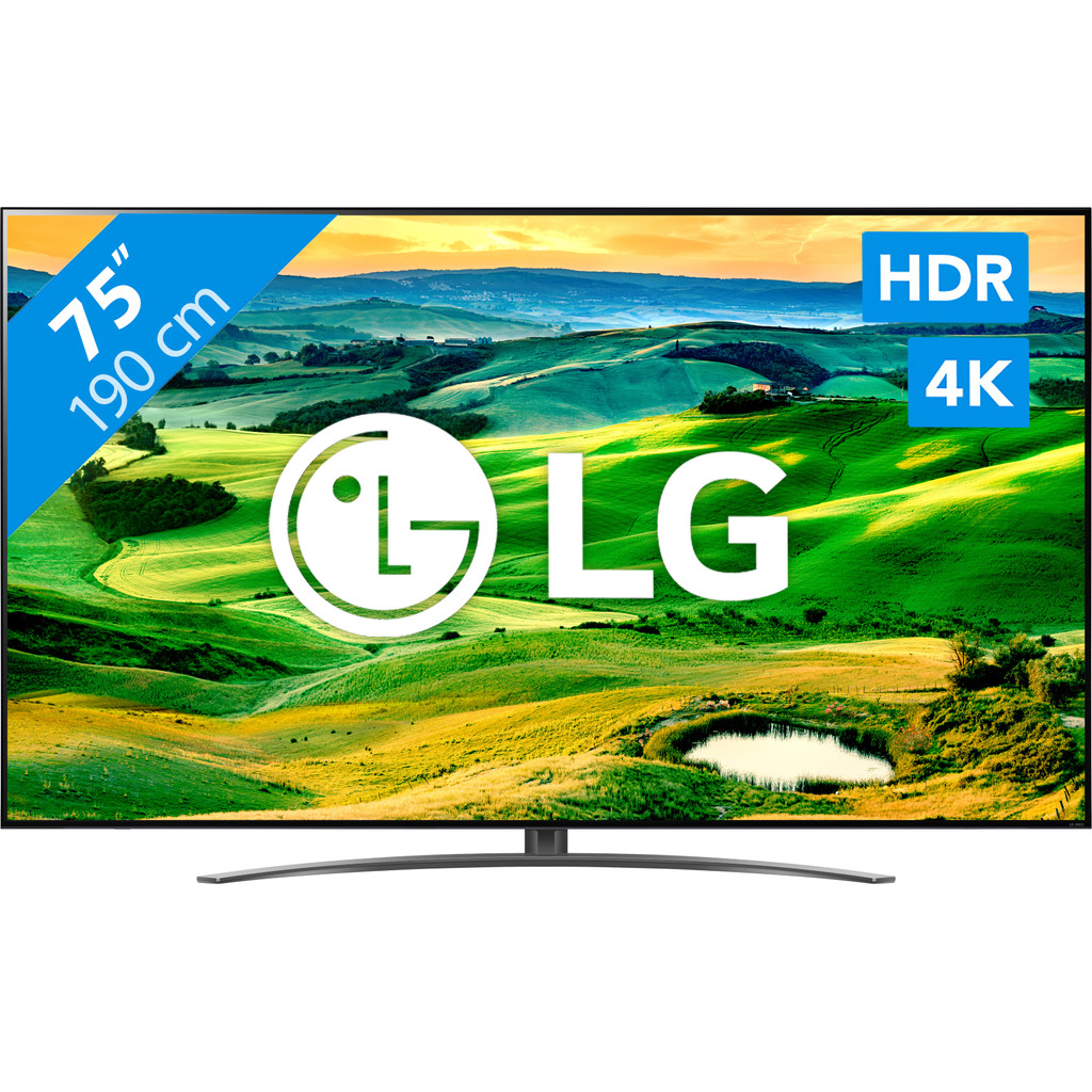 LG 75QNED816QA (2022)