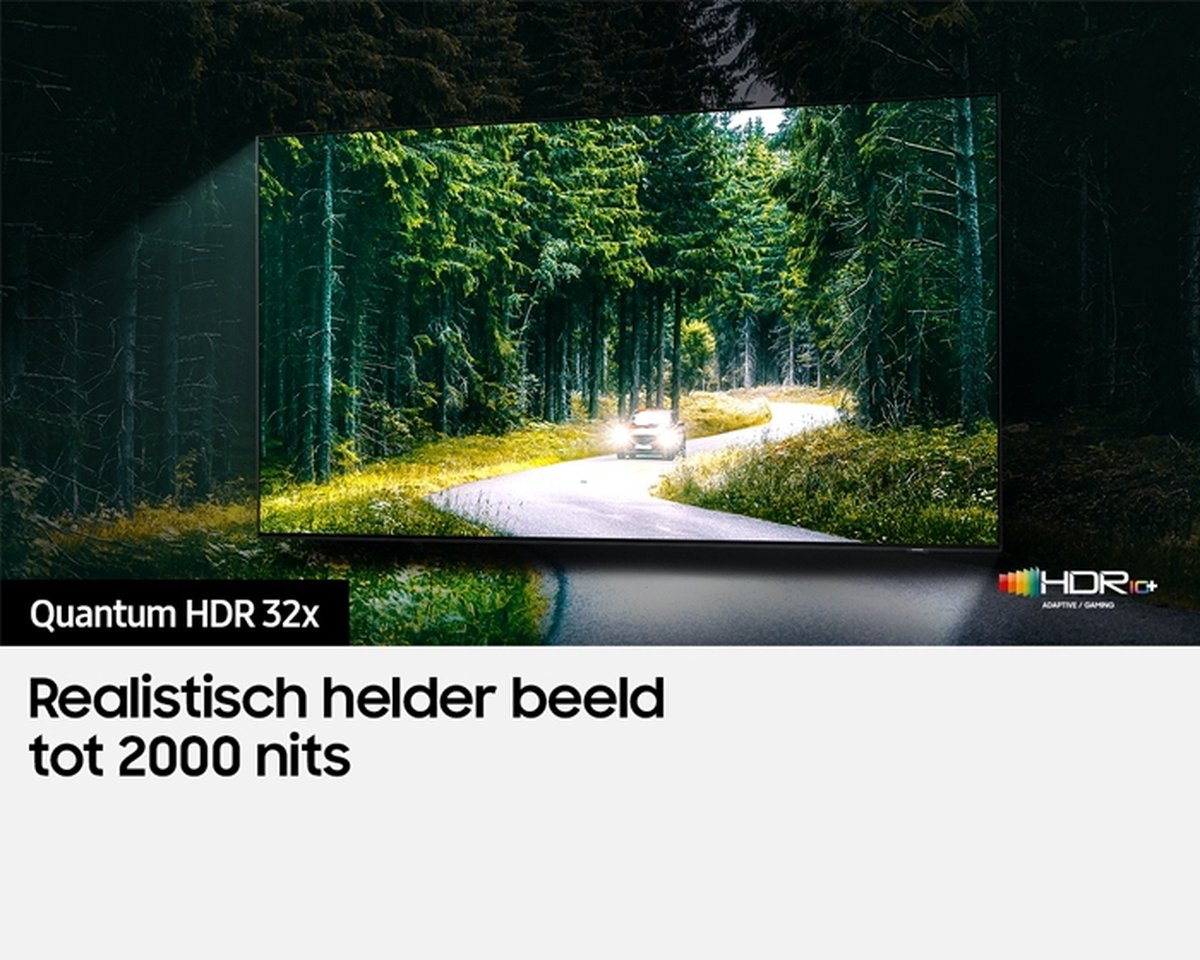 Samsung Neo QLED 4K QE50QN92B (2022)
