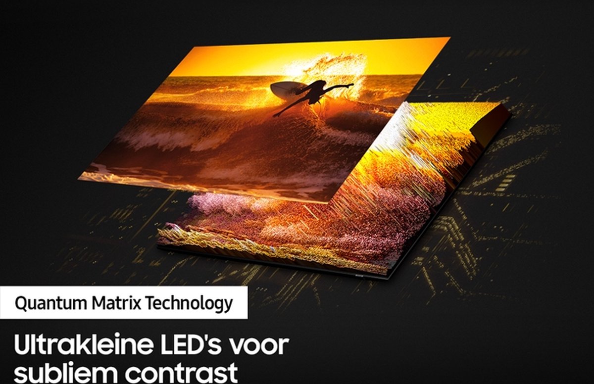 Samsung Neo QLED 4K QE50QN92B (2022)