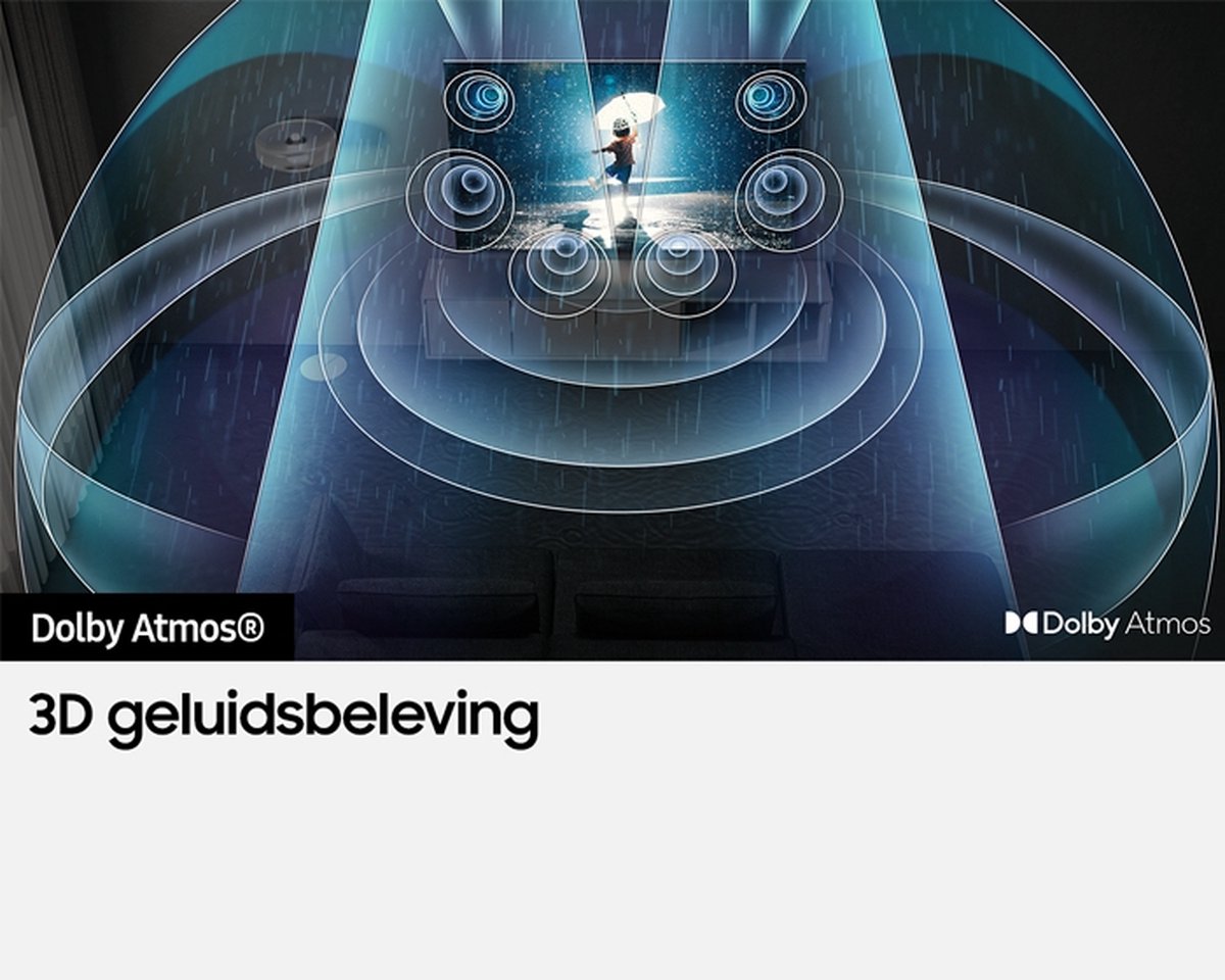 Samsung Neo QLED 4K QE50QN92B (2022)