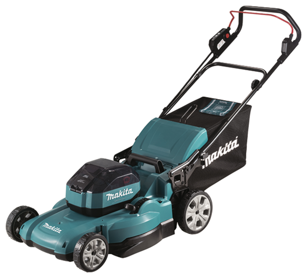 Makita LM002JM101 | Accu Grasmaaier | 64 V Max | 53 cm | 4,0 Ah accu + lader