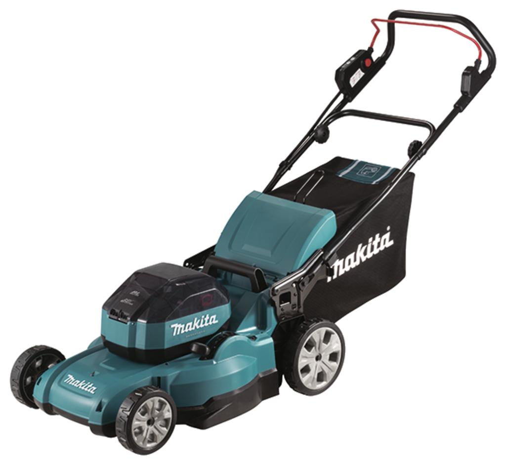 Makita LM001JM101 | Accu Grasmaaier | 64 V Max | 48 cm | 4,0 Ah accu + lader