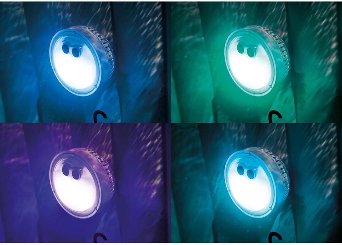 Top1Toys Spa Greywood Deluxe Set 196 Cm - Grijs