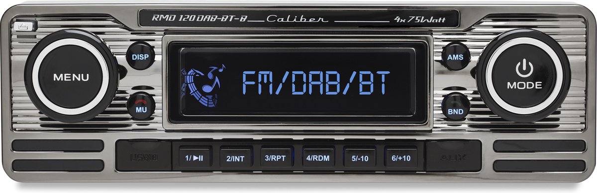 Caliber RMD120DAB-BT-B