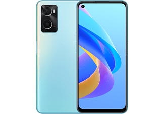 Oppo A76 - 128 GB Glowing Blue