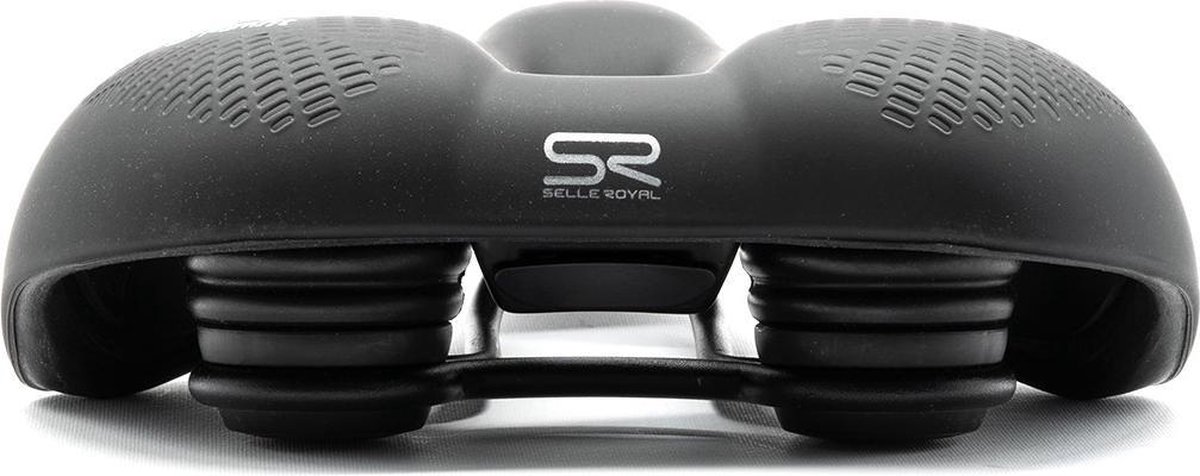 Selle Royal Zadel Float Moderate Heren 28 X 18 Cm - Zwart