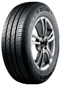 Pace PC08 ( 195/80 R15C 106/104S ) - Zwart