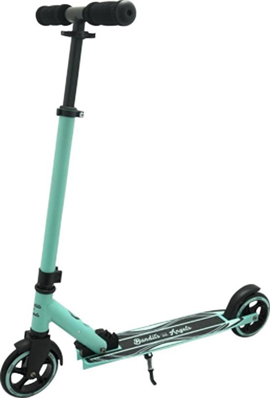 Bandits and Angels Kinderstep Bandits & Angels Aluminium Streetracer 145 Mint - Turquoise