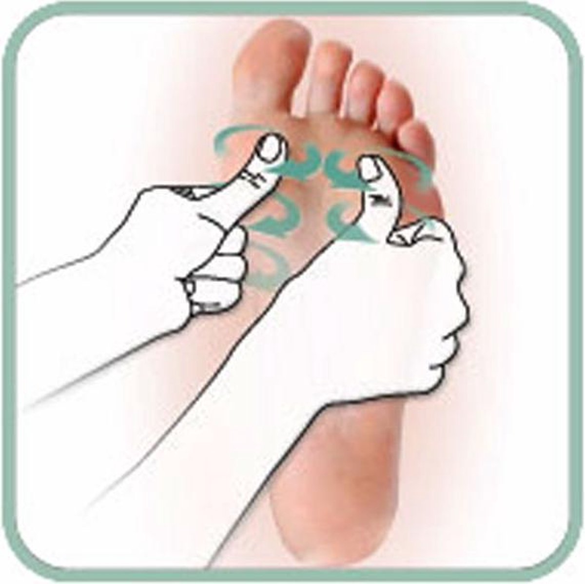 Beurer FM 60 voetmassage apparaat