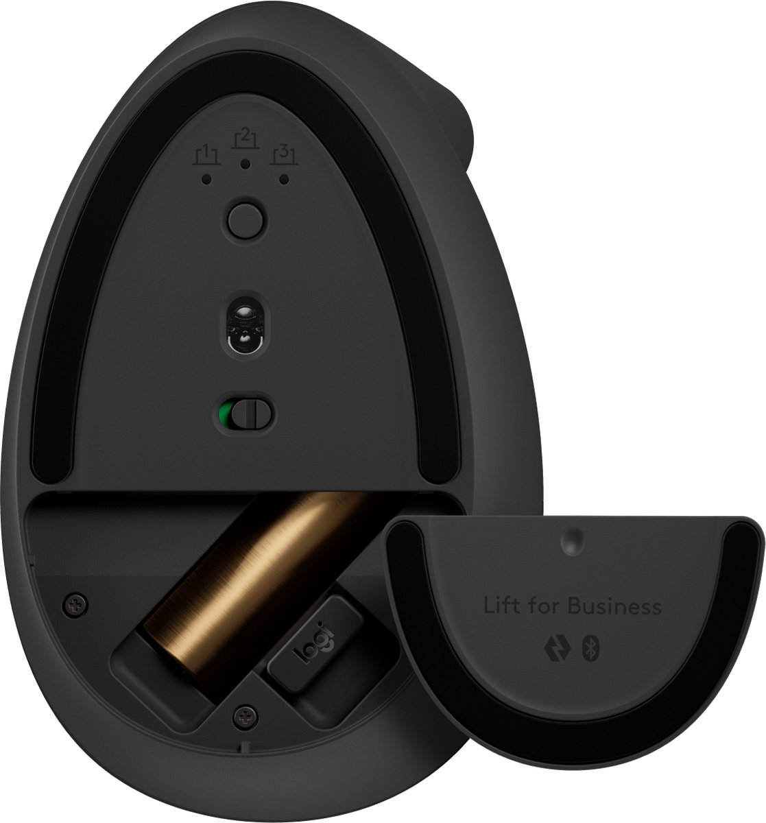Logitech Lift for Business - Optisch