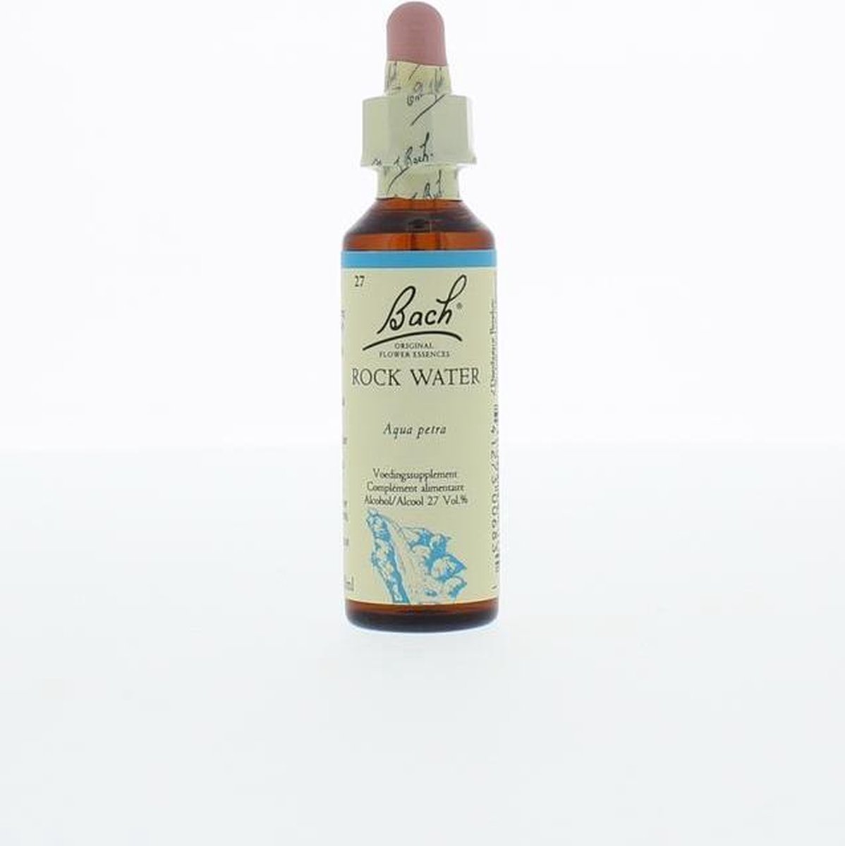 Bach Rock water / bronwater