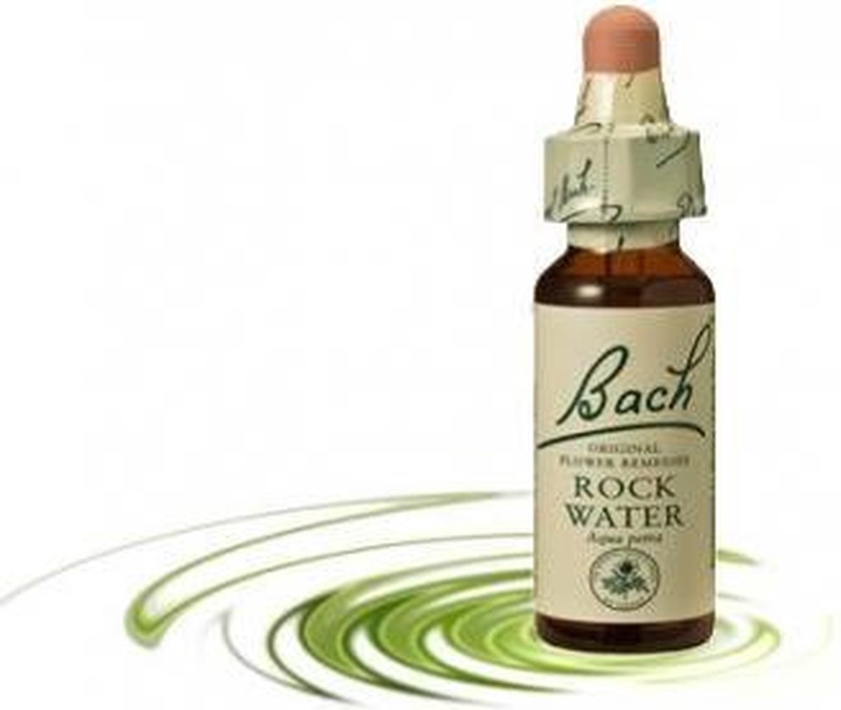 Bach Rock water / bronwater