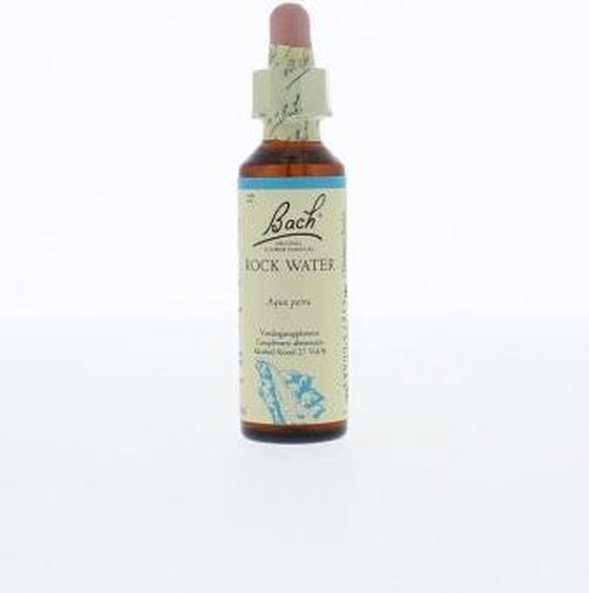 Bach Rock water / bronwater