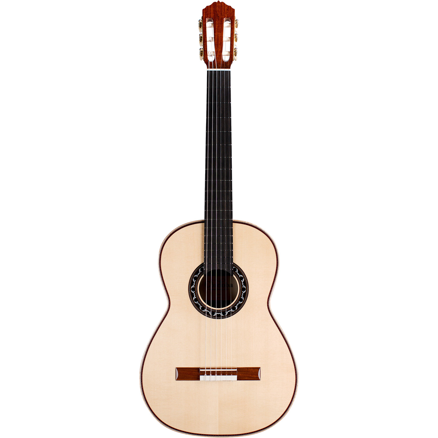 Cordoba Esteso SP Luthier Select klassieke gitaar met koffer