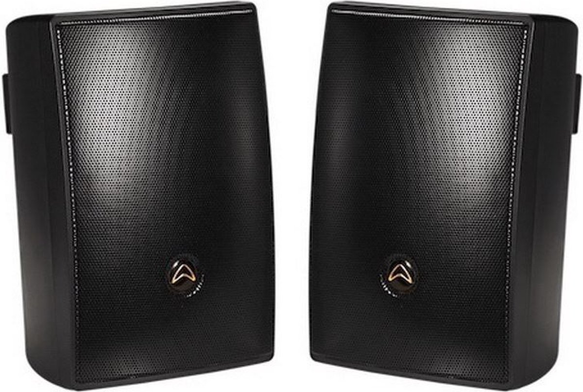 Wharfedale Pro i6 BK 6.5 inch installatiespeaker 100 Watt 8 Ohm (2 stuks)