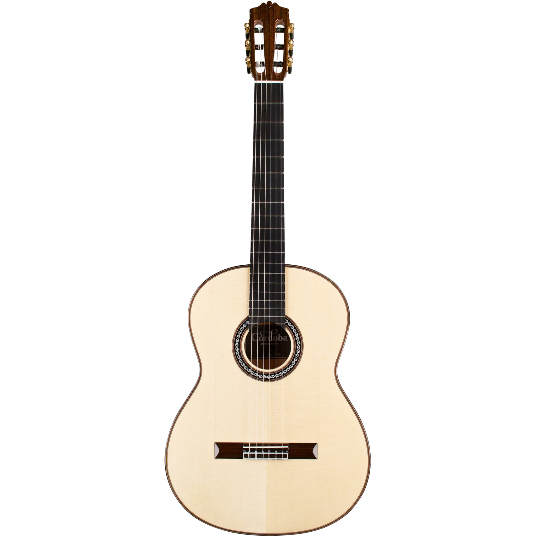 Cordoba F10 Flamenco Luthier klassieke gitaar met koffer