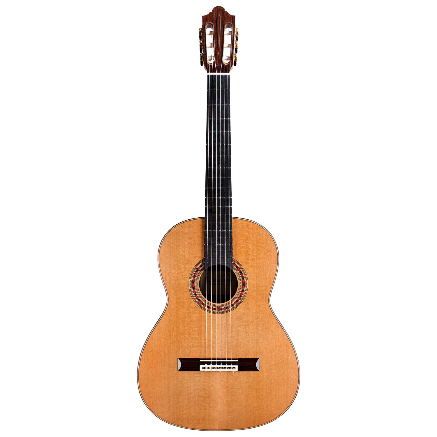 Cordoba Friederich CD Luthier Select klassieke gitaar met koffer