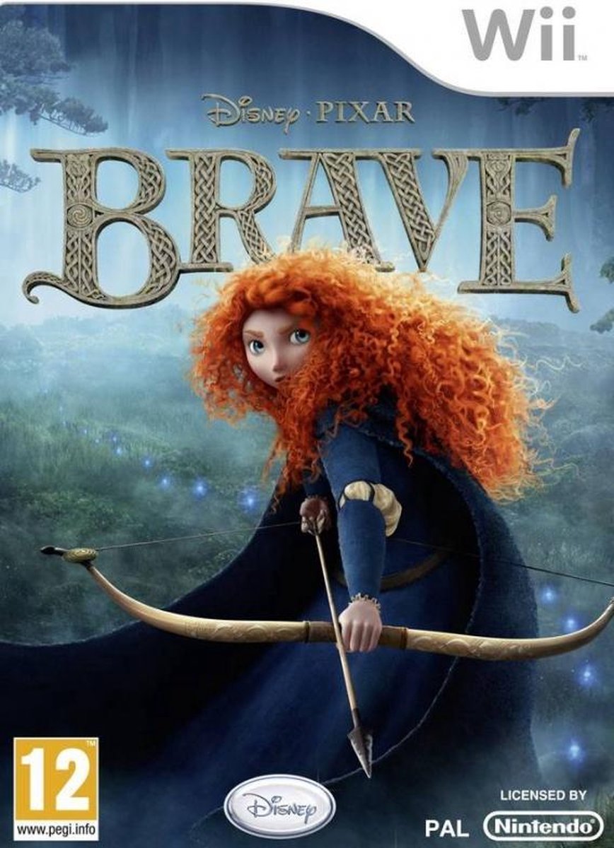 Brave the Video Game