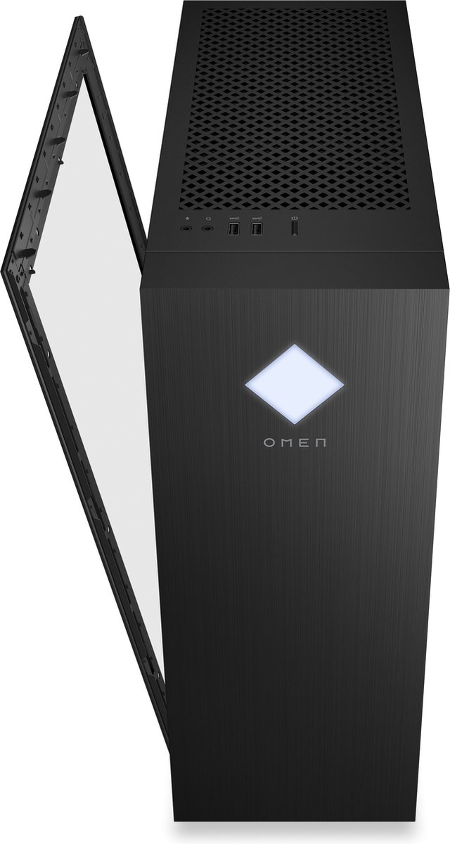 HP OMEN by 25L Gaming Desktop GT15-0225nd met NVIDIA® GeForce RTX™ 3060