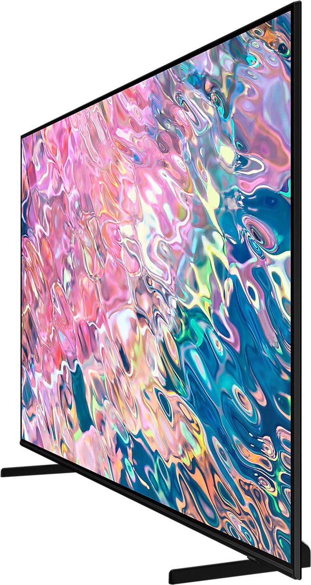 Samsung 65" QLED 4K 65Q60B (2022) - Zwart