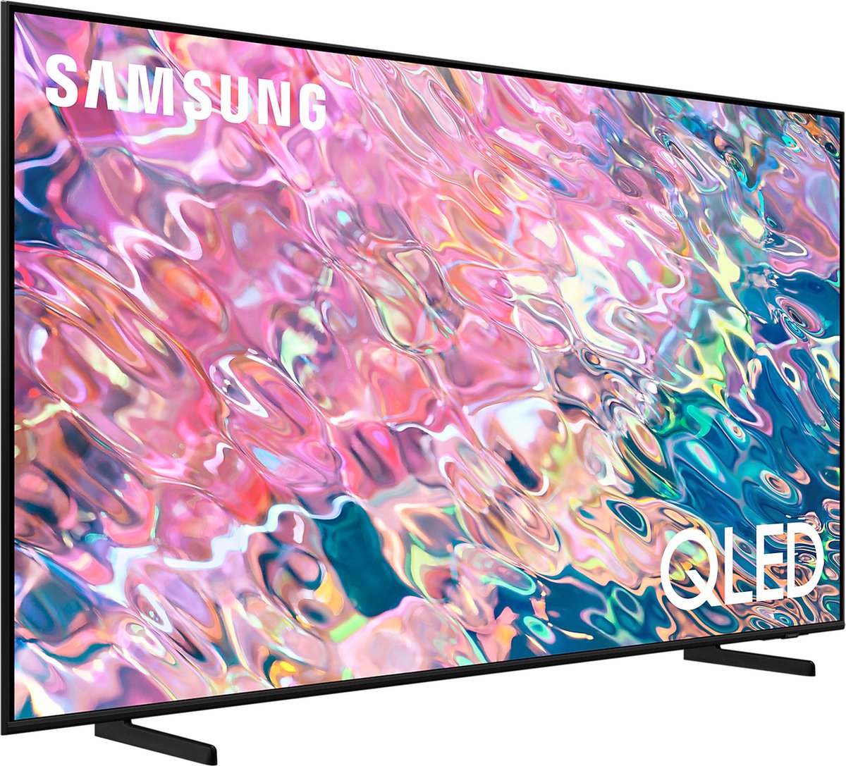 Samsung 65" QLED 4K 65Q60B (2022) - Zwart