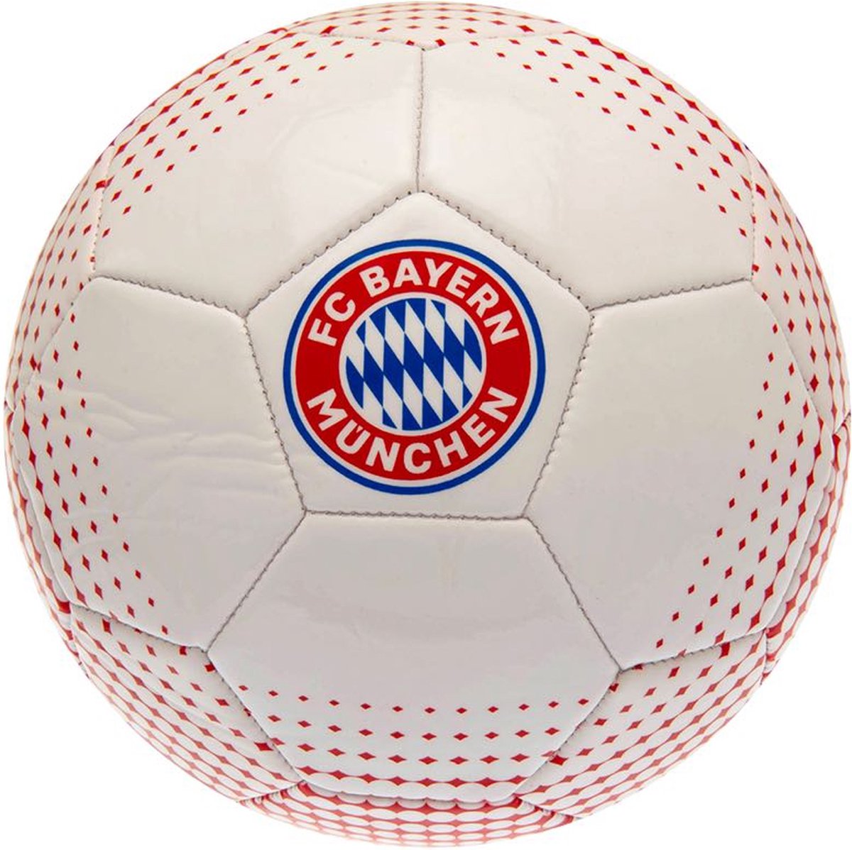 Top1Toys Bal Bayern Munchen Met Logo Maat 5