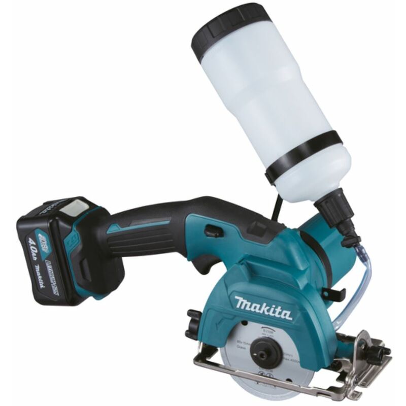 Makita 10.8V Batería de batería y cortador de azulejos | CC301DSMJ