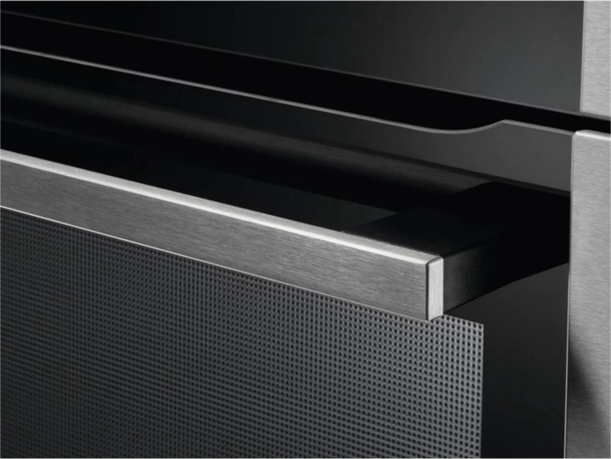 AEG SteamPro stoomoven (inbouw) BSE998230M - Zwart