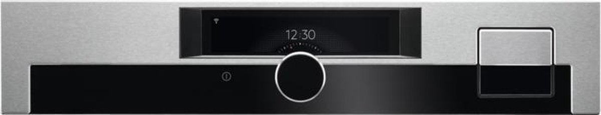 AEG SteamPro stoomoven (inbouw) BSE998230M - Zwart
