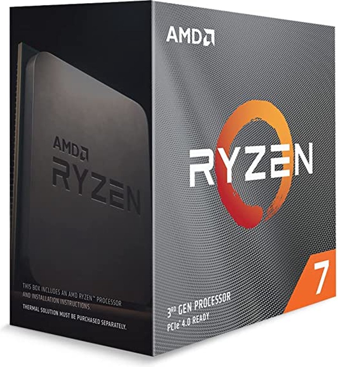 AMD Ryzen 7 5700X