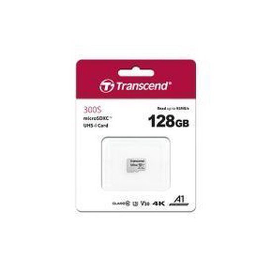 Transcend Microsdxc-kaart 64gb