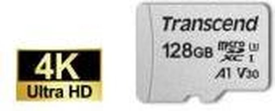 Transcend Microsdxc-kaart 64gb