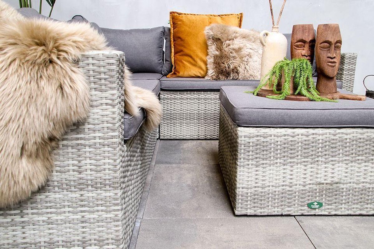Fonteyn Loungeset Connor Melange