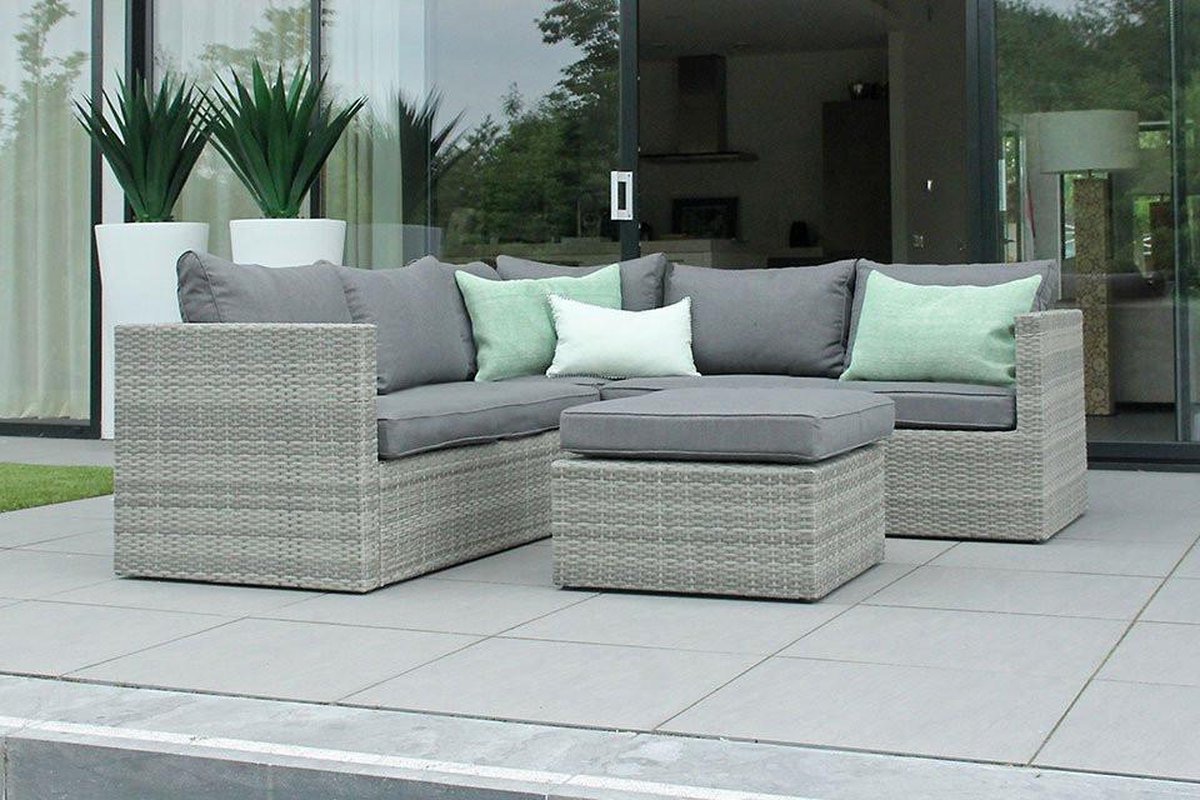 Fonteyn Loungeset Connor Melange