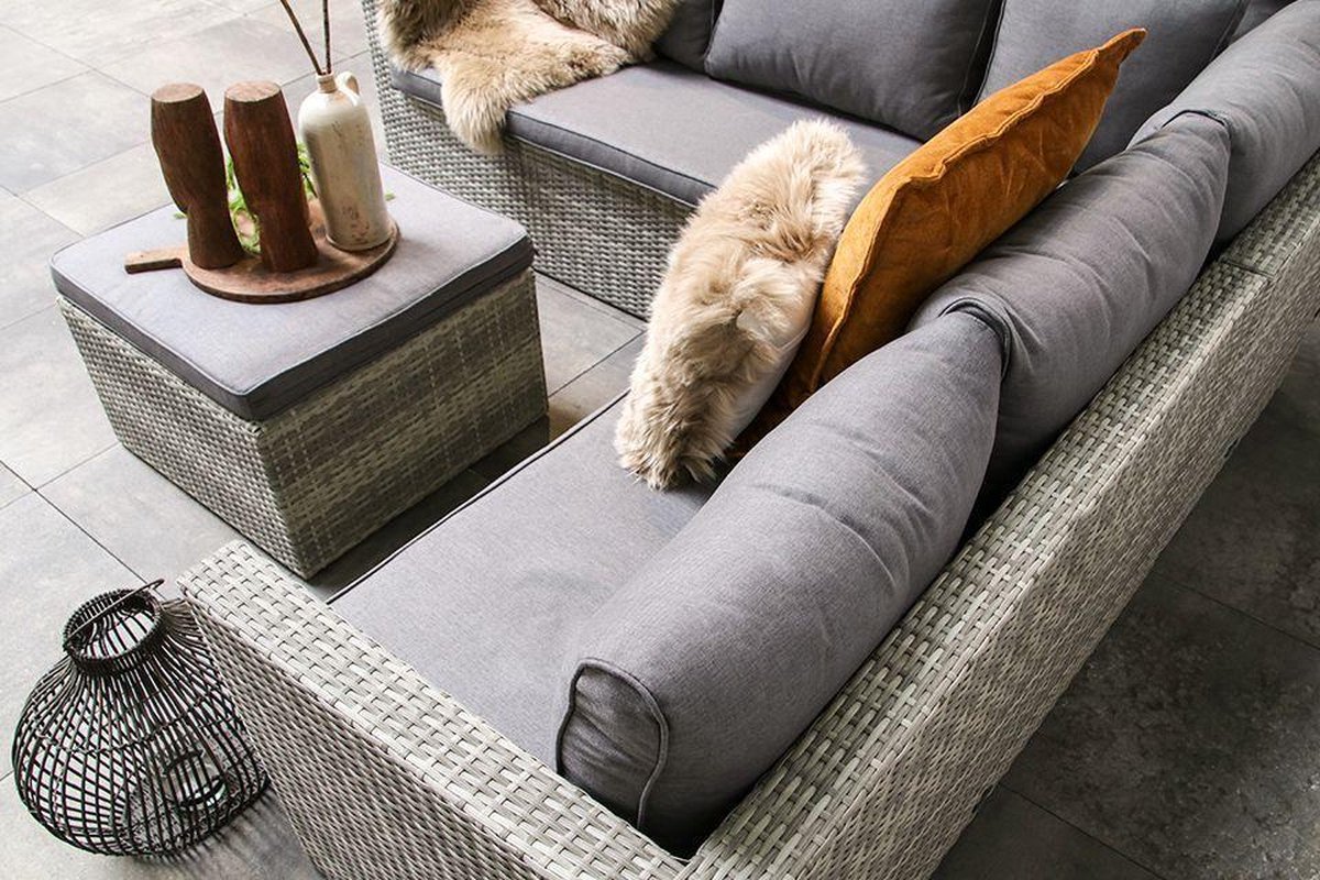 Fonteyn Loungeset Connor Melange