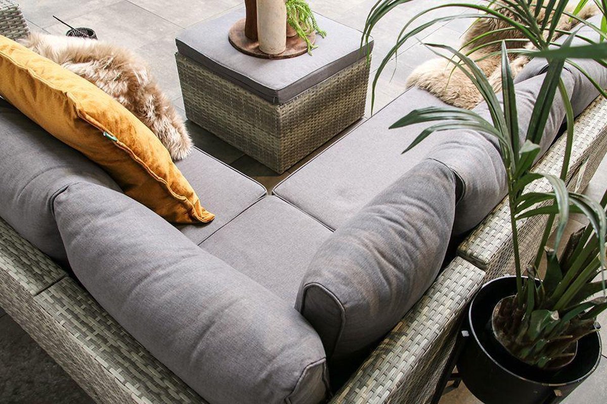 Fonteyn Loungeset Connor Melange
