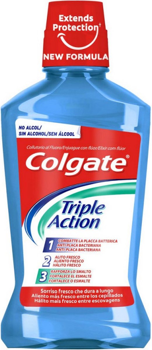 Colgate Triple Accion